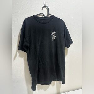 Vans Skull Shirt